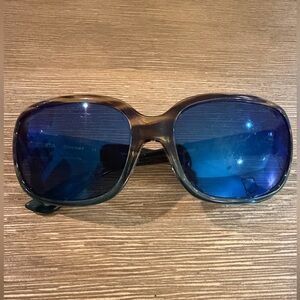 COSTA DEL MAR WOMEN’S GANNET SUNGLASSES 58MM 580P POLARIZED $279